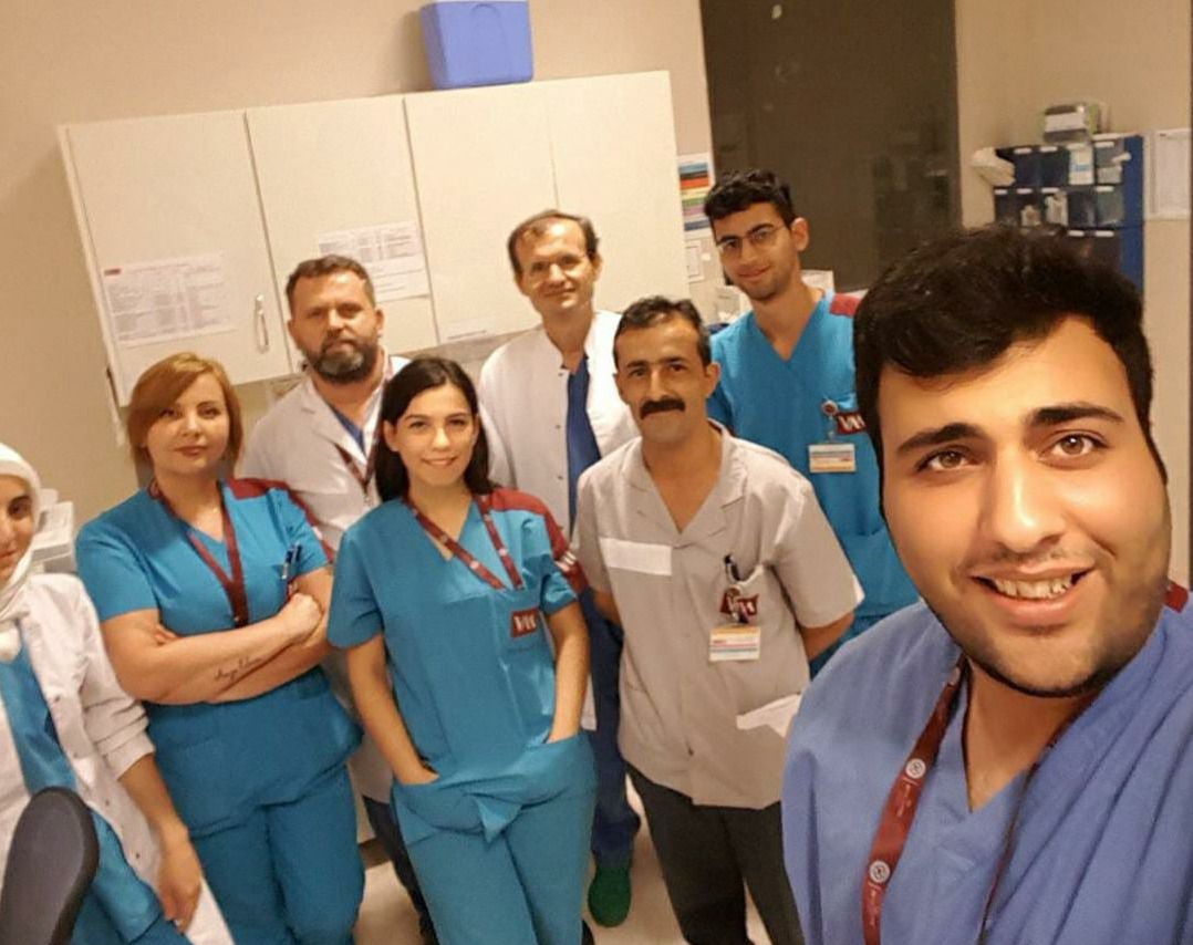 Univerzitetska bolnica Istanbul Aydın, odjel za kardiologiju